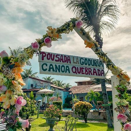Pousada La Goduria Canoa Quebrada Exterior photo