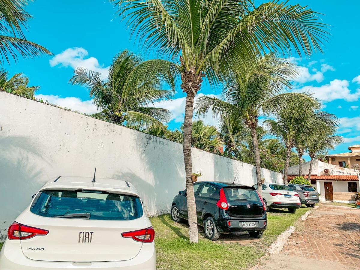 Pousada La Goduria Canoa Quebrada Exterior photo