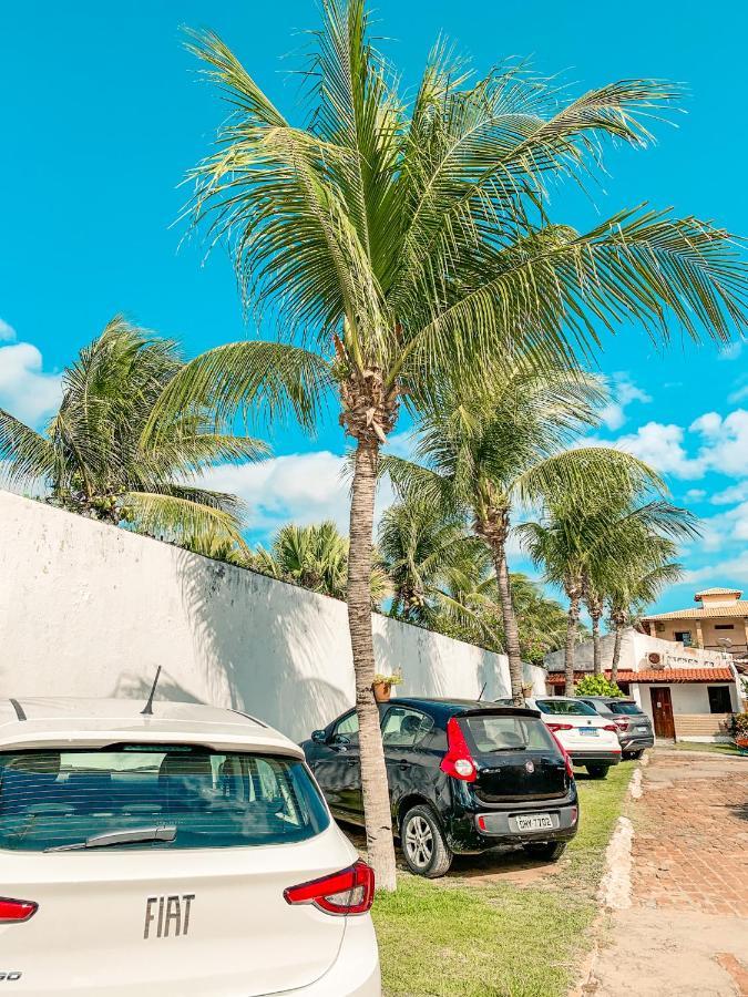 Pousada La Goduria Canoa Quebrada Exterior photo