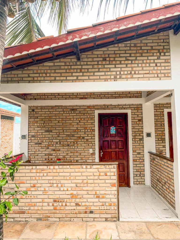 Pousada La Goduria Canoa Quebrada Exterior photo