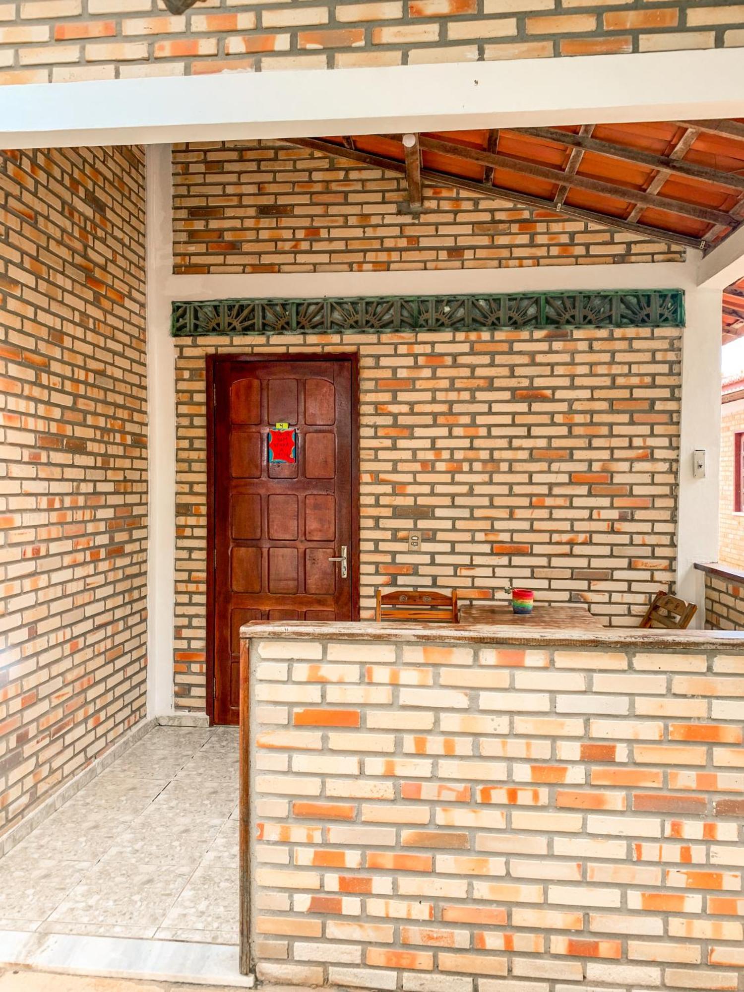 Pousada La Goduria Canoa Quebrada Exterior photo