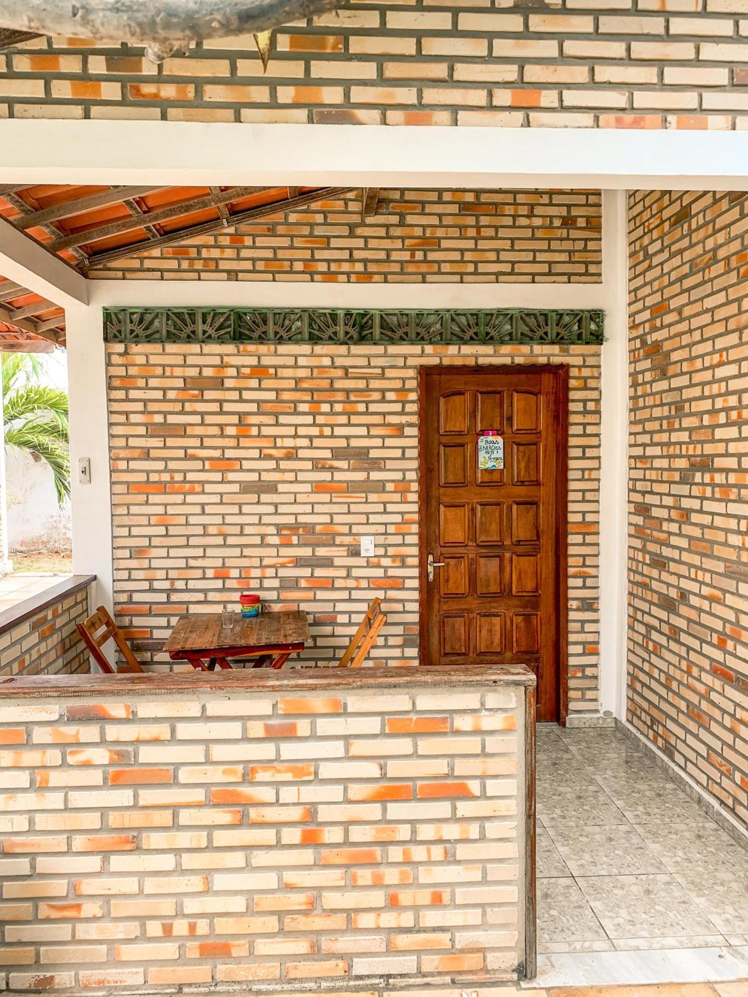 Pousada La Goduria Canoa Quebrada Exterior photo
